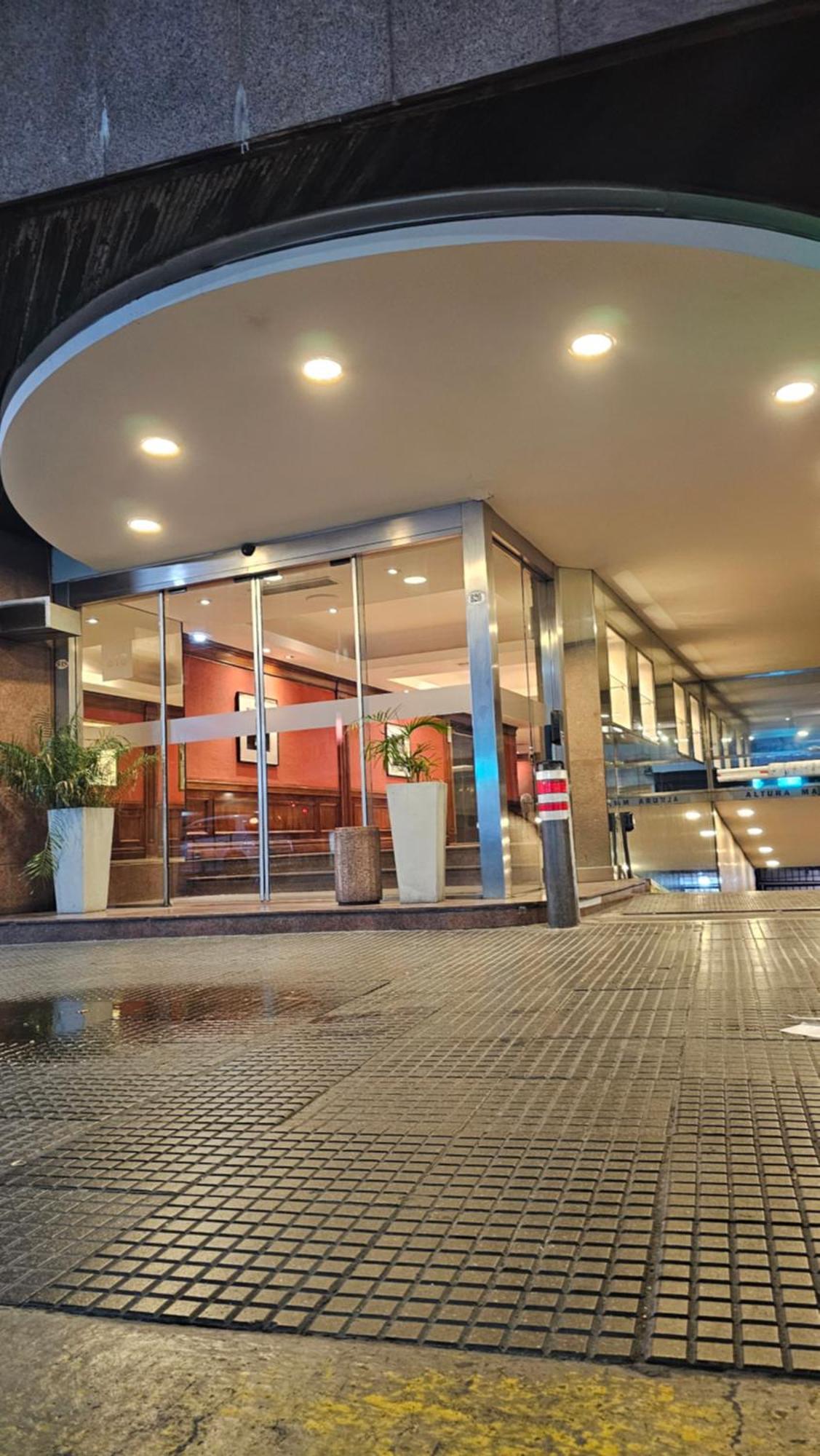 Apartmán Departamento En Microcentro A Pasos Del Obelisco Buenos Aires Exteriér fotografie