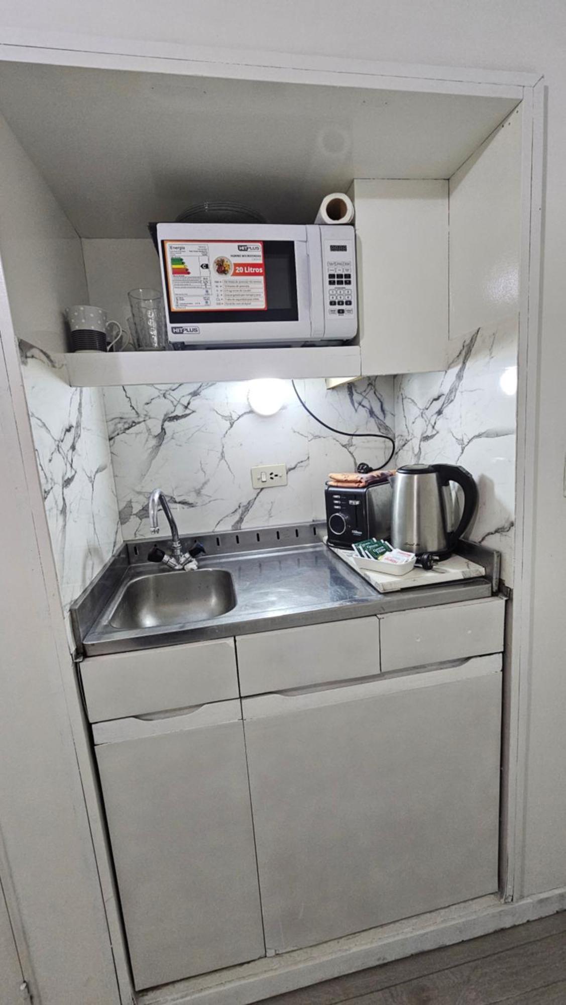 Apartmán Departamento En Microcentro A Pasos Del Obelisco Buenos Aires Exteriér fotografie
