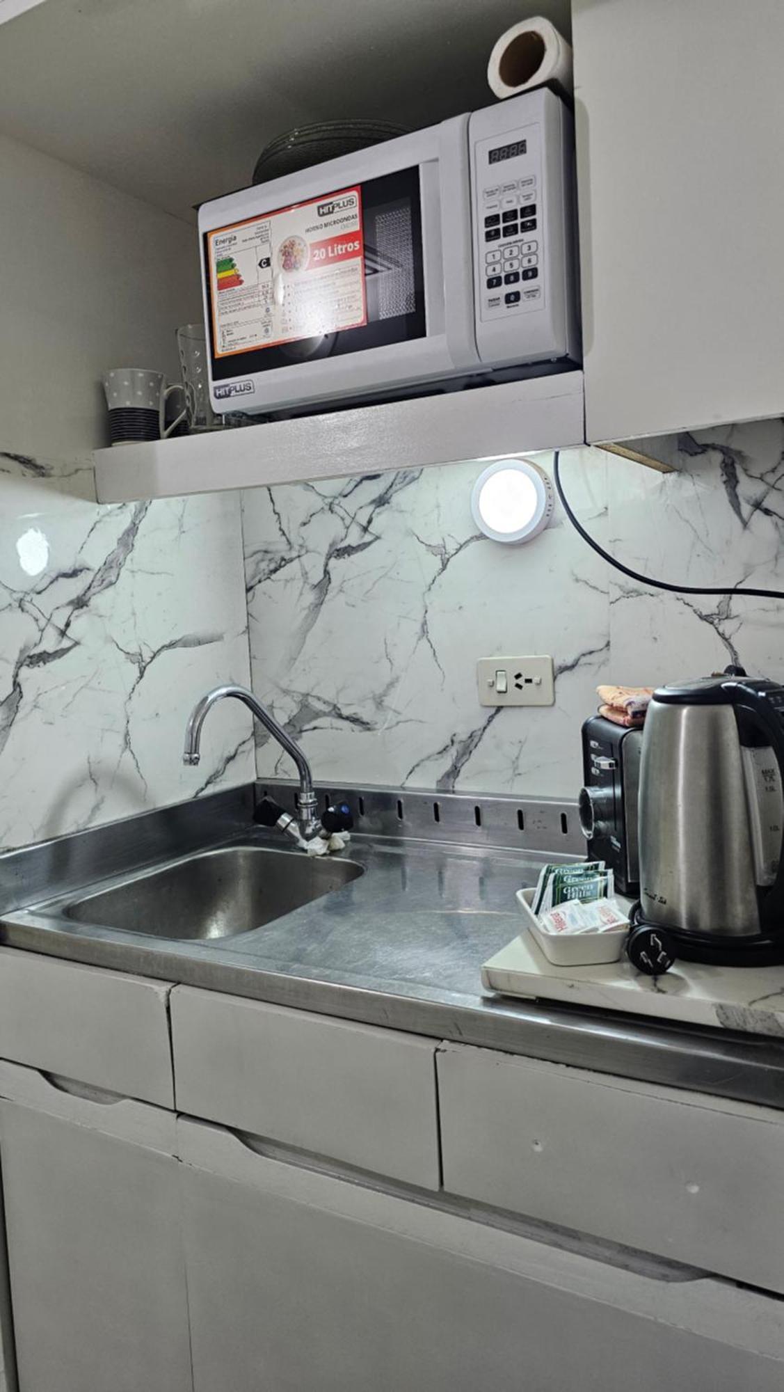 Apartmán Departamento En Microcentro A Pasos Del Obelisco Buenos Aires Exteriér fotografie