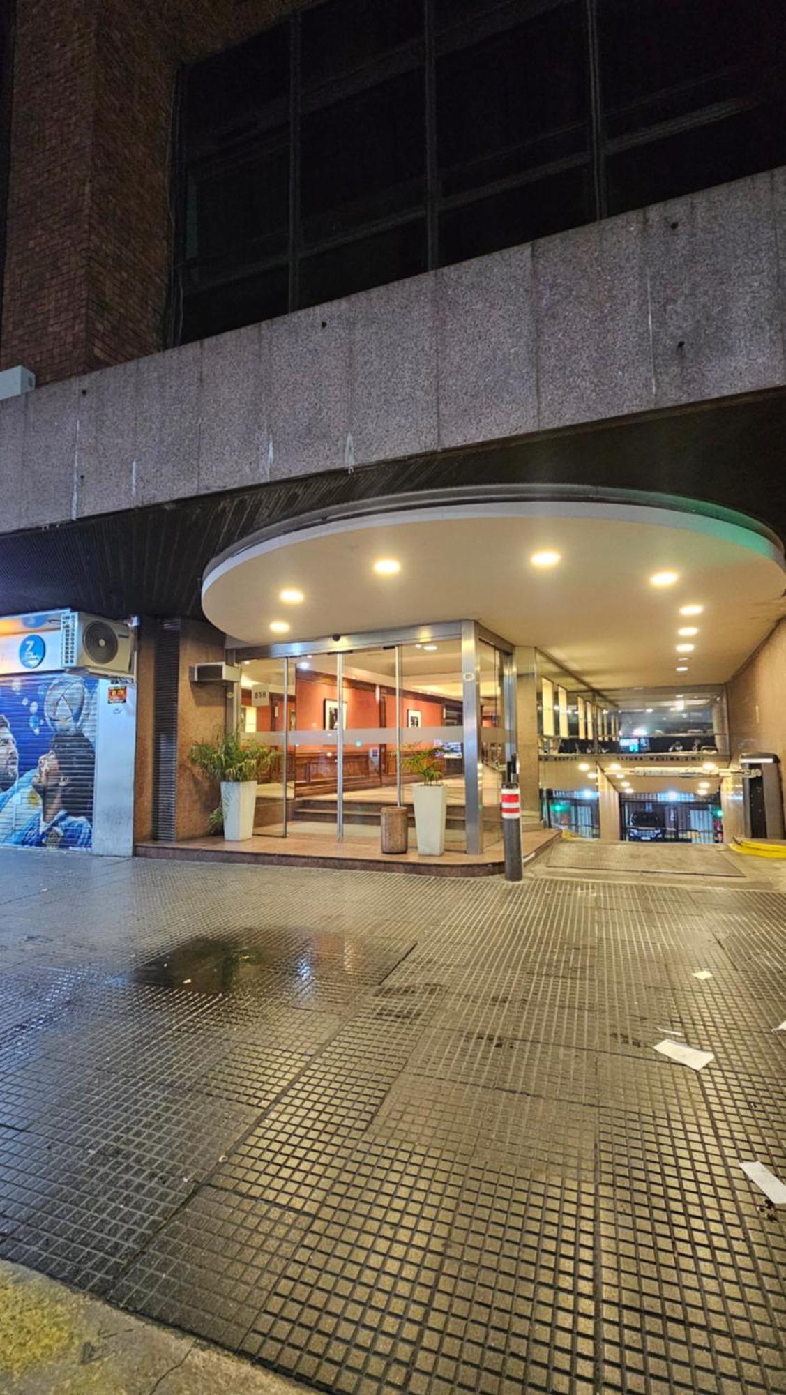 Apartmán Departamento En Microcentro A Pasos Del Obelisco Buenos Aires Exteriér fotografie